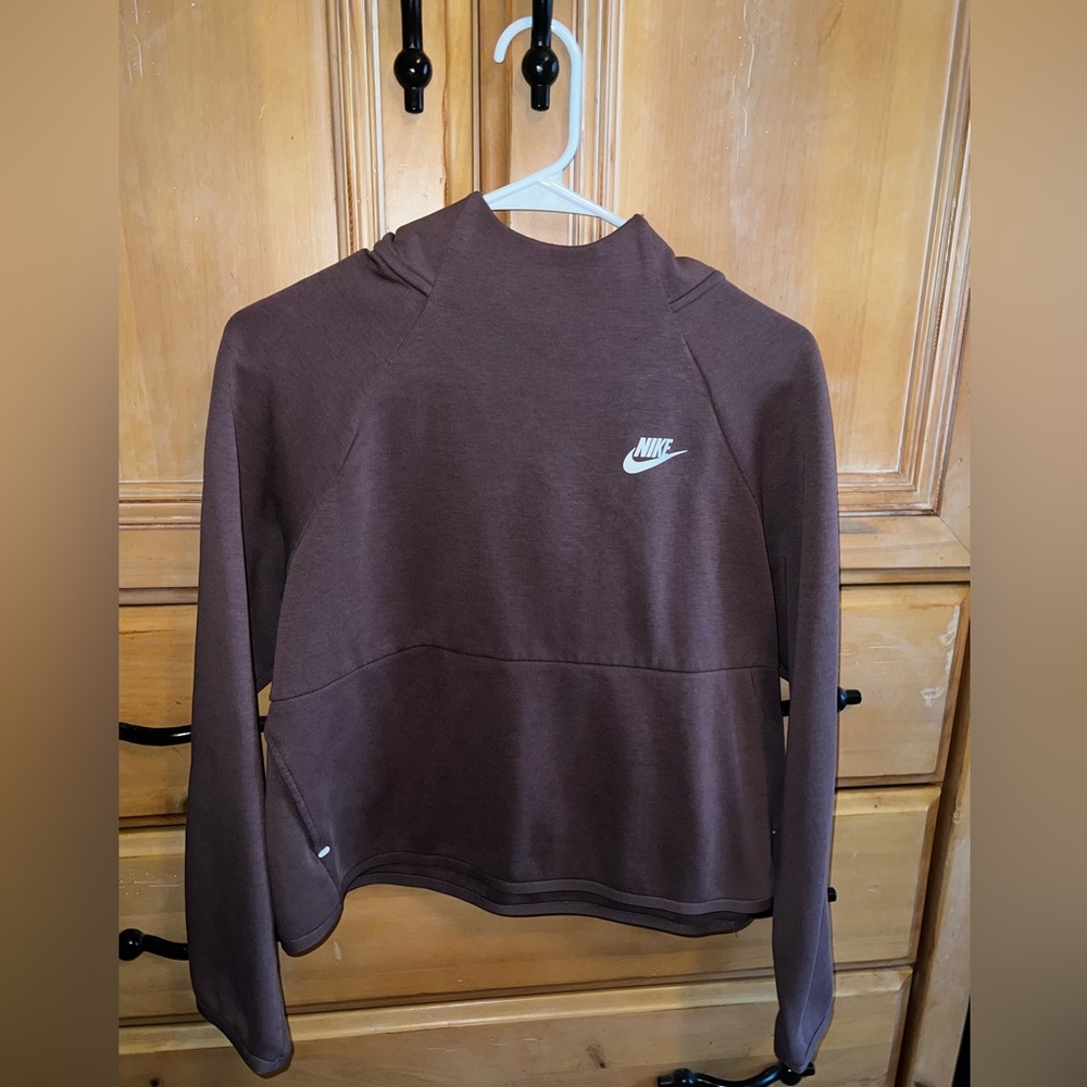 Nike Hoodie (high neck)